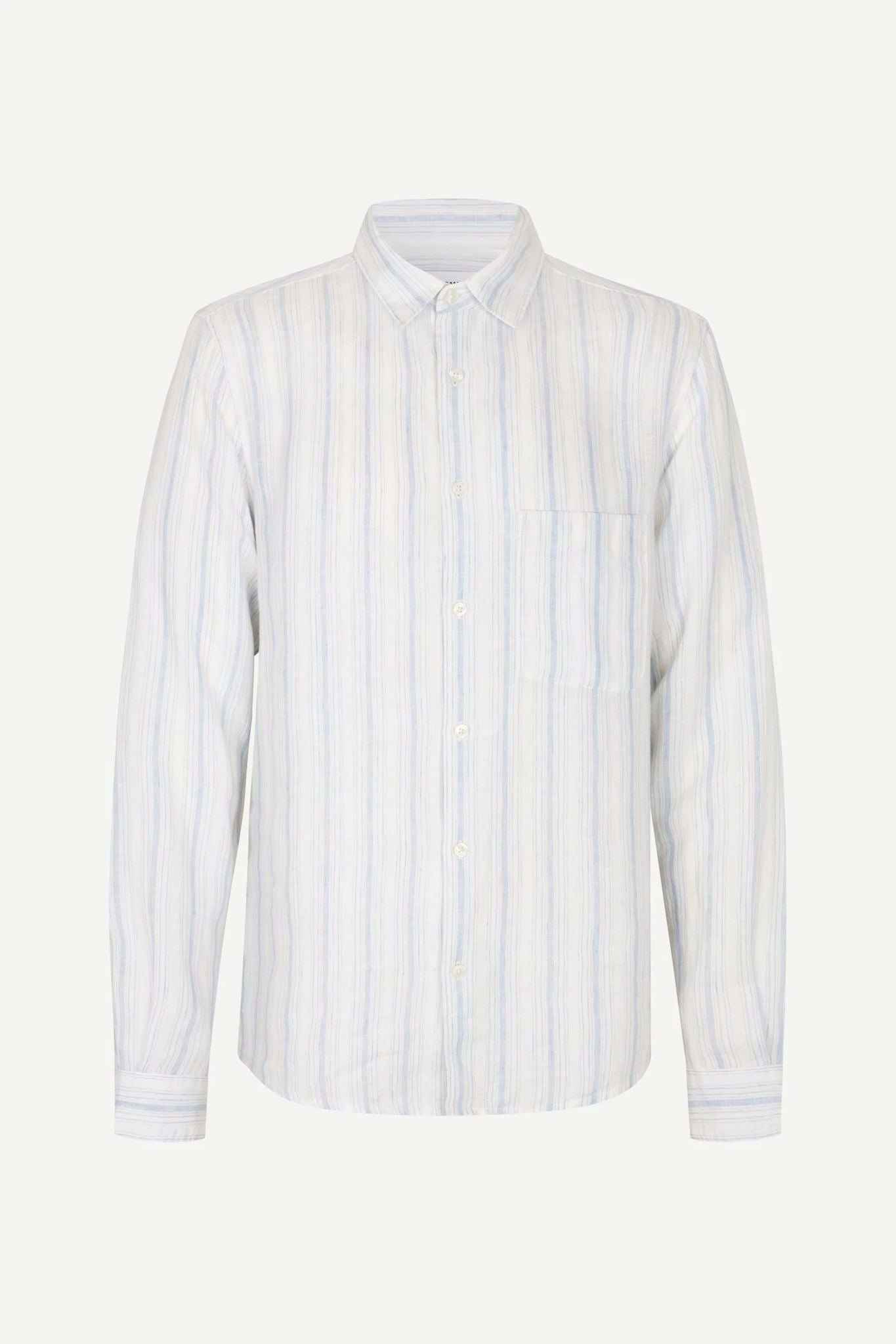 Saryan J Shirt 16047 Clear Blue St.