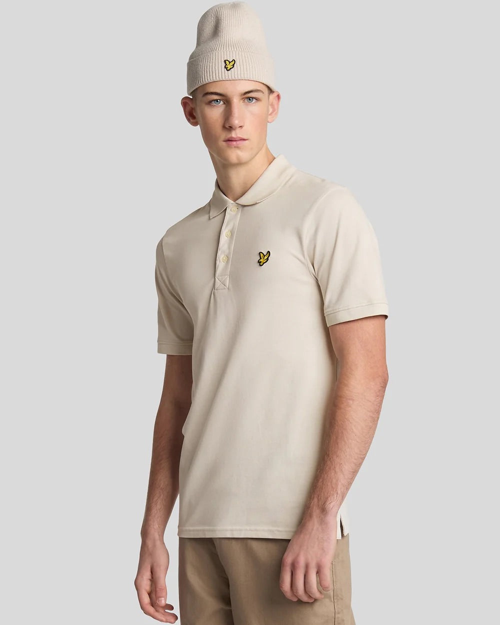 Plain Polo Shirt Cove