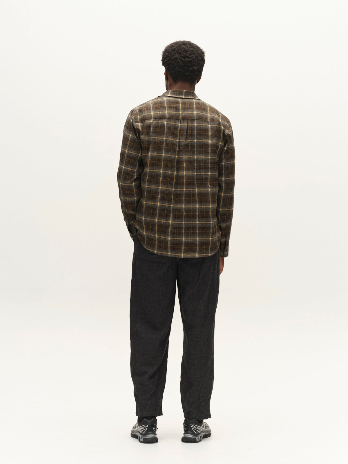 Gabsven Reg F1097 Lsshirt Forest Night
