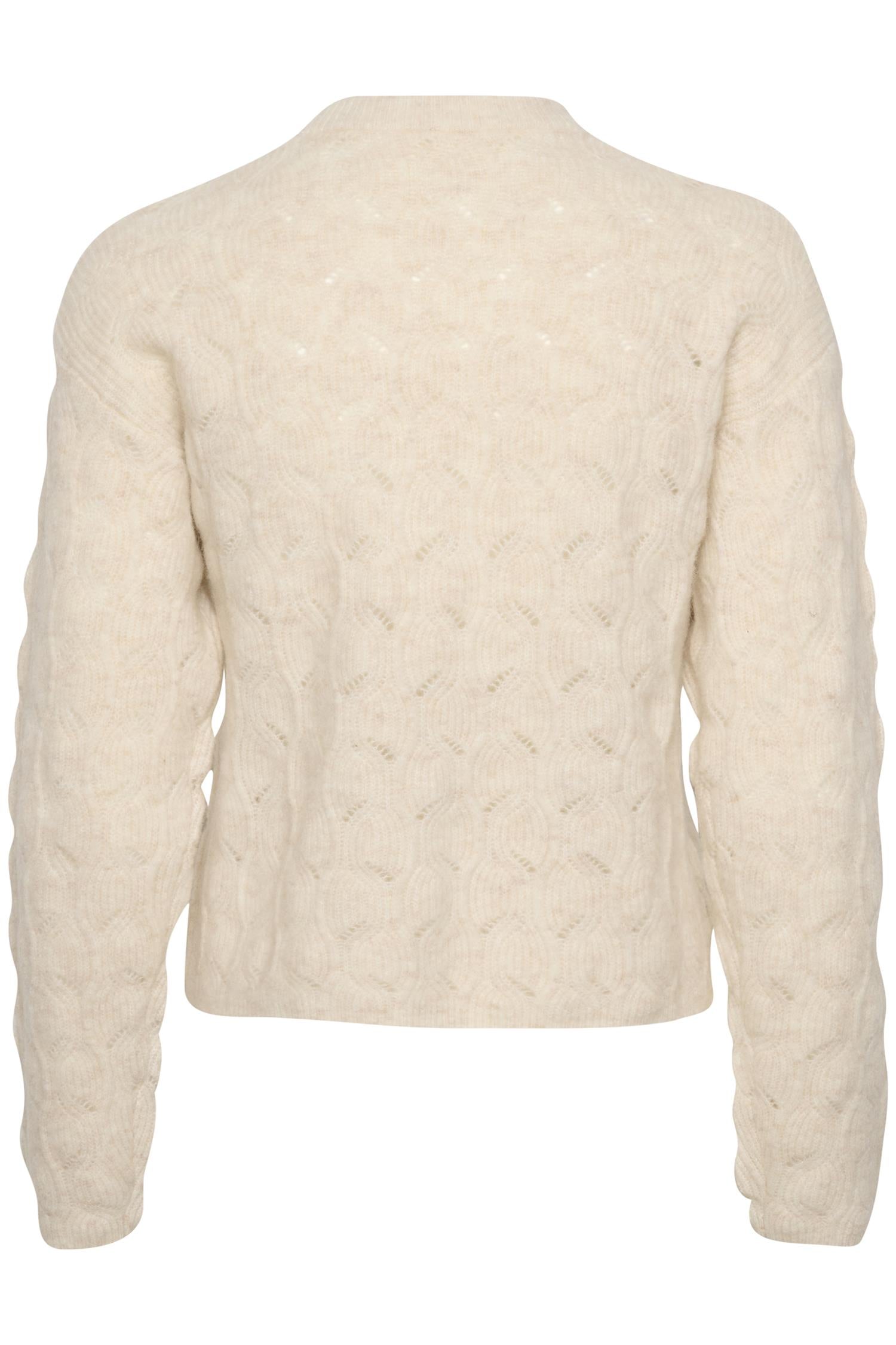 RodasIW Pullover French Oak Melange