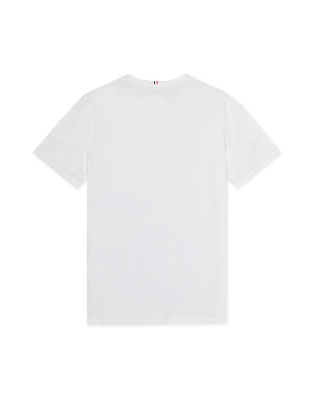 Encore T-Shirt White/Black