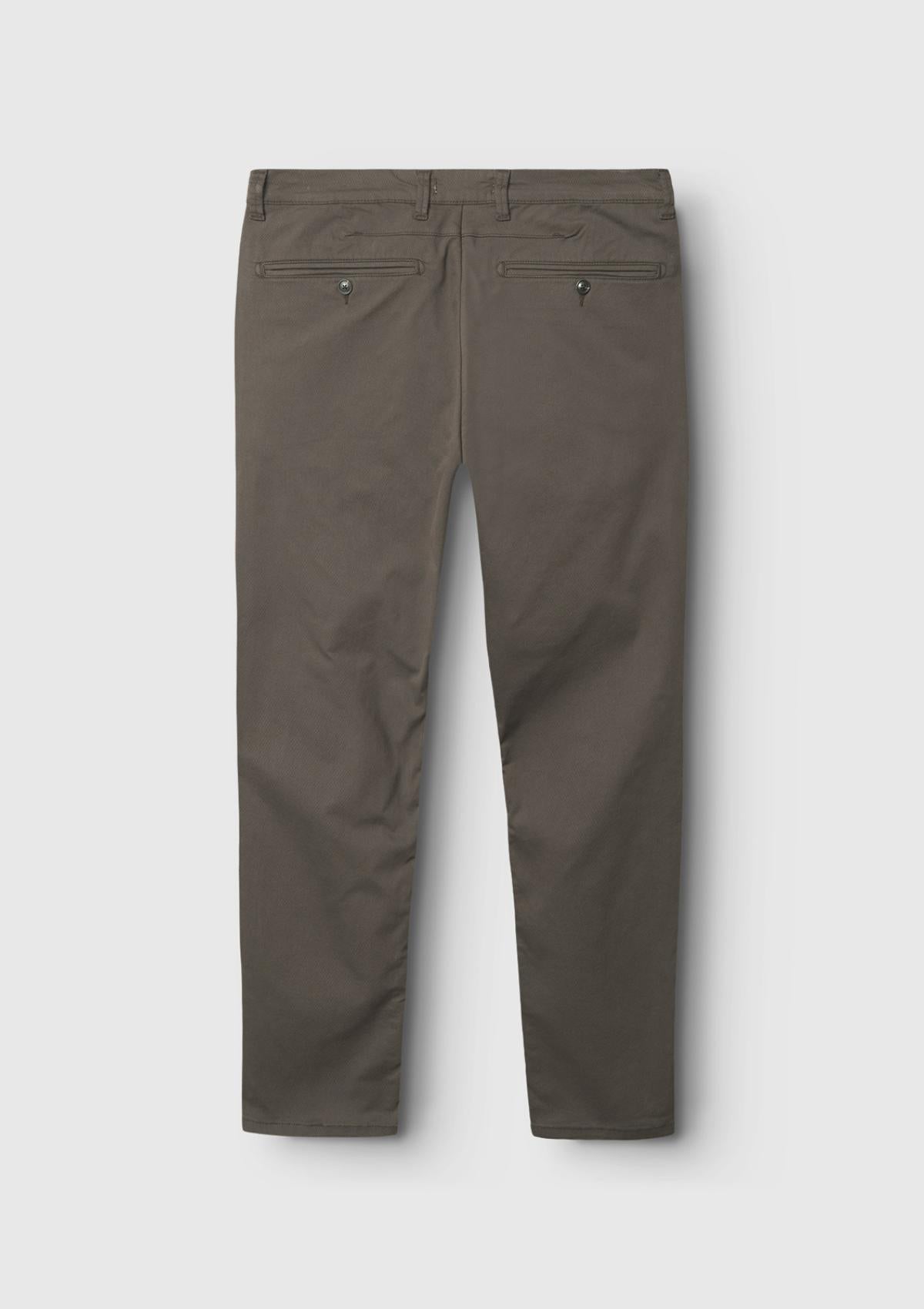 Paul K3280 Dale Chino Dk.Brown