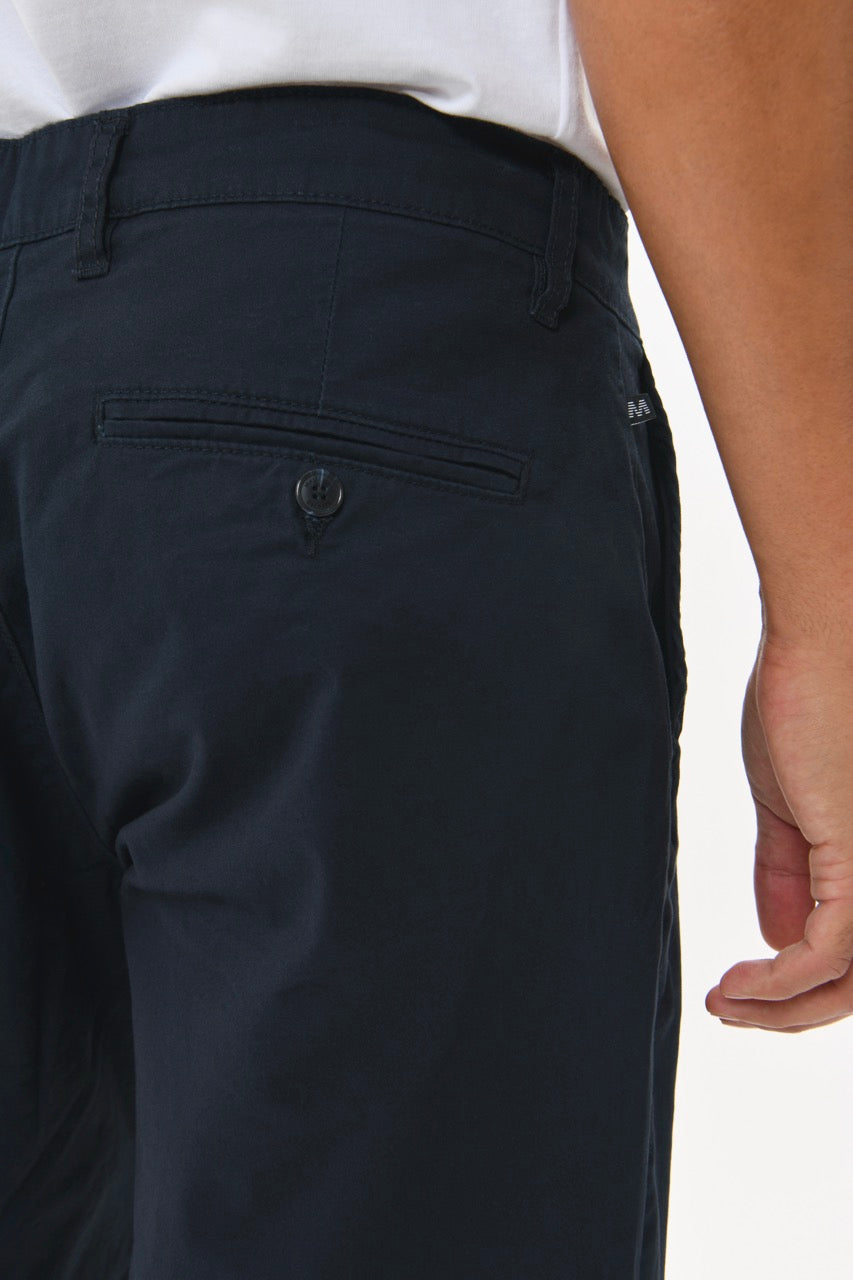 MAthomas Short Dark Navy