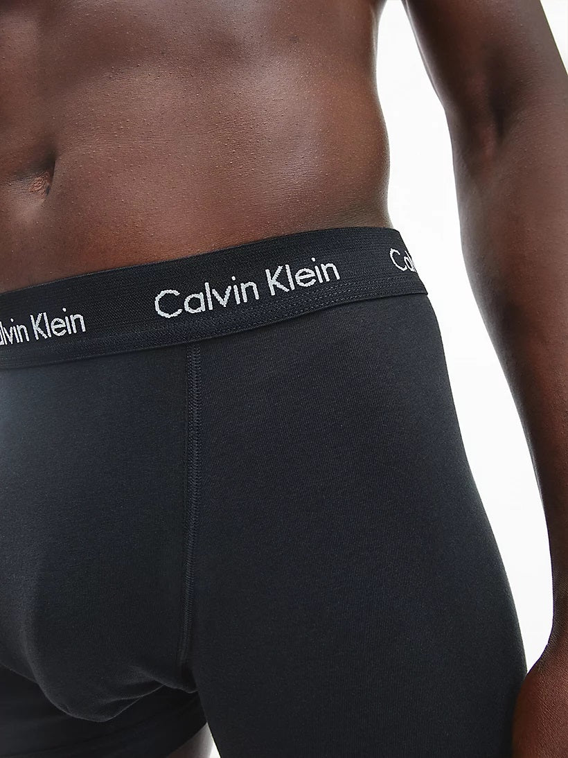 CK Trunk 3PK Black