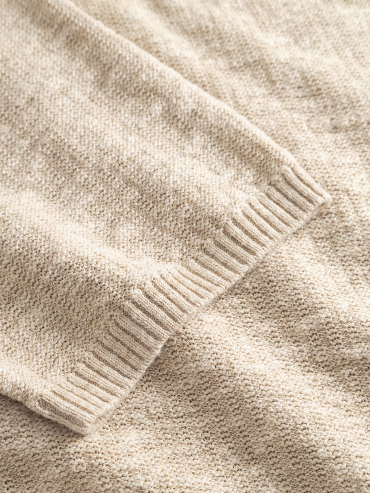 Cross Alto Ssknit Ecru