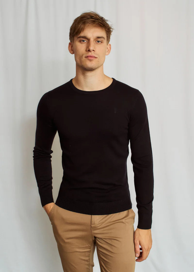 Jupiter Regular fit Black