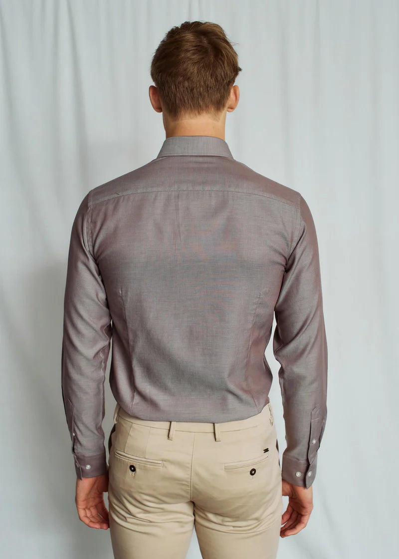 Goran Slim fit Brown