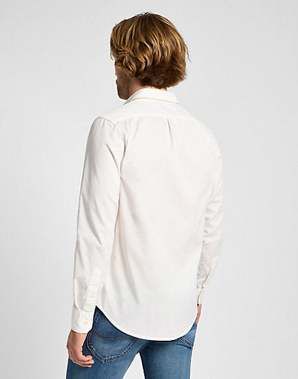 PATCH SHIRT Bright White