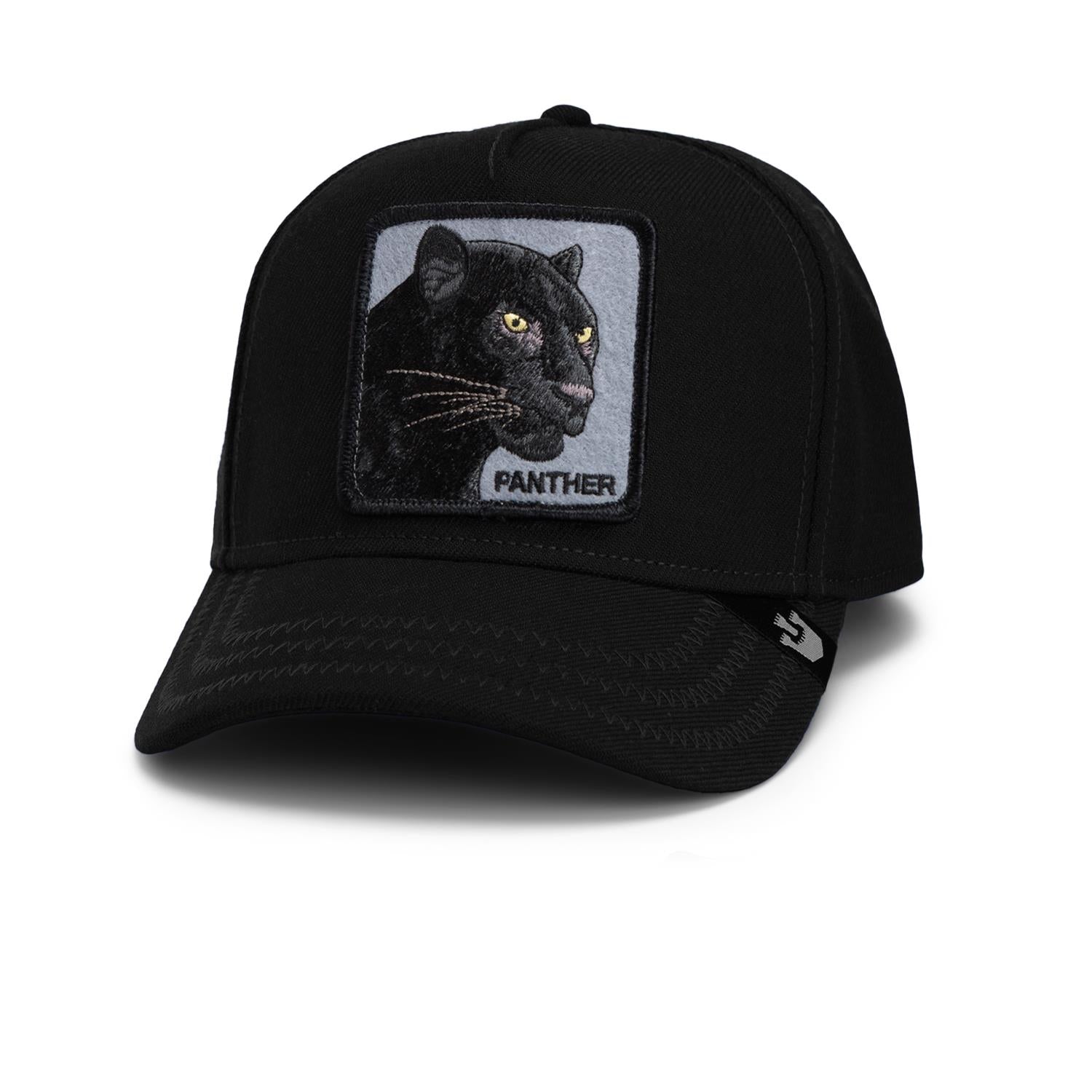 Panther Field 100 Black