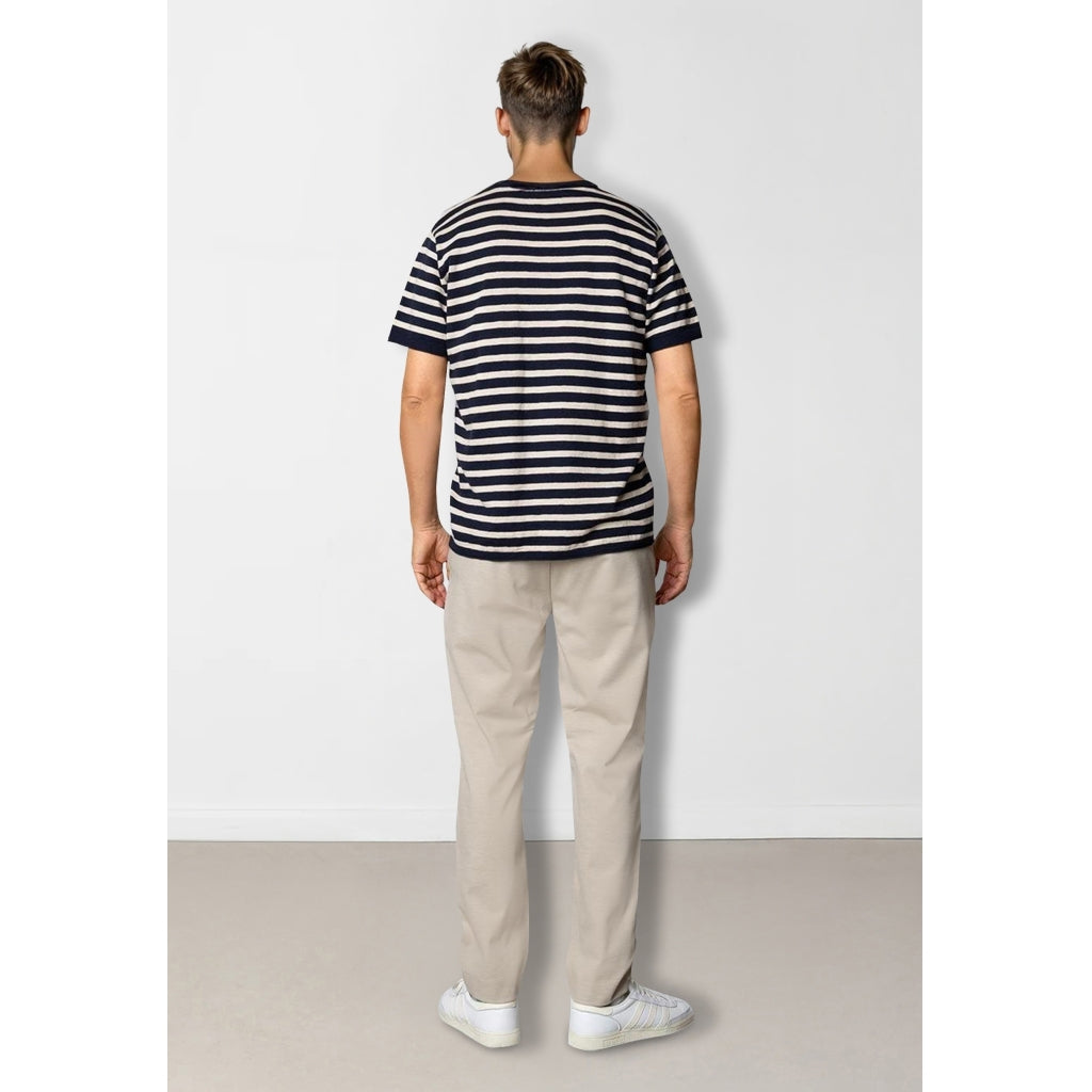 Copenhagen Brendon Jersey Pants Ecru