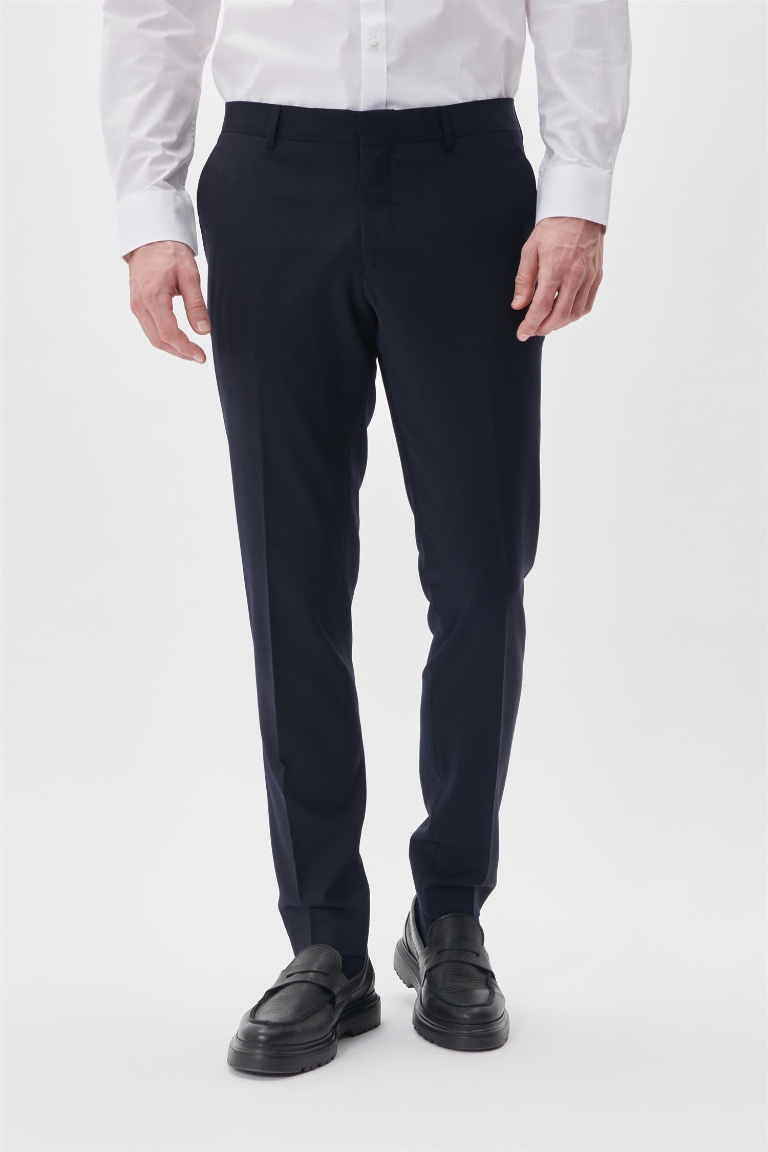 Vincent Dark Navy
