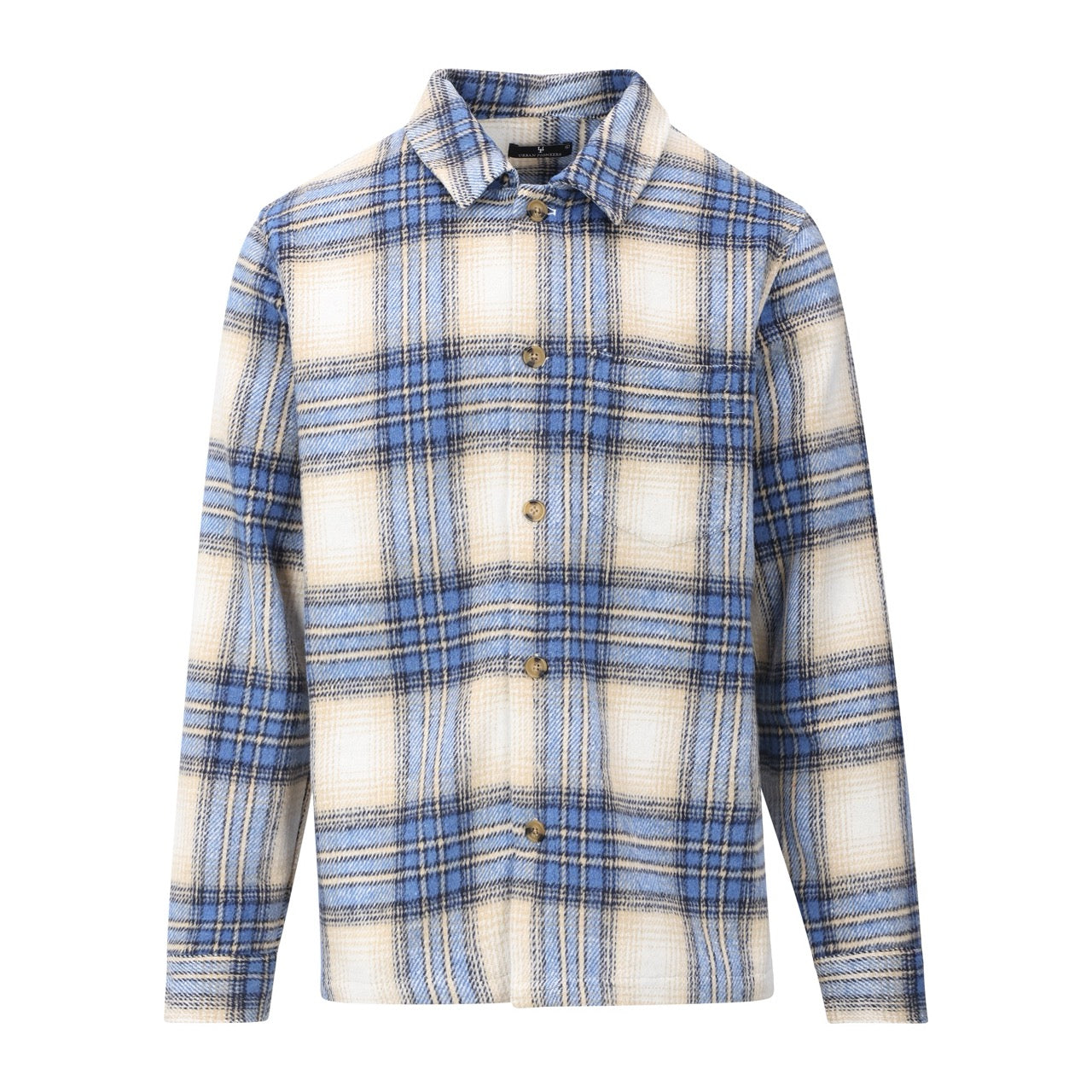 Bluestone Shirt Blue Check