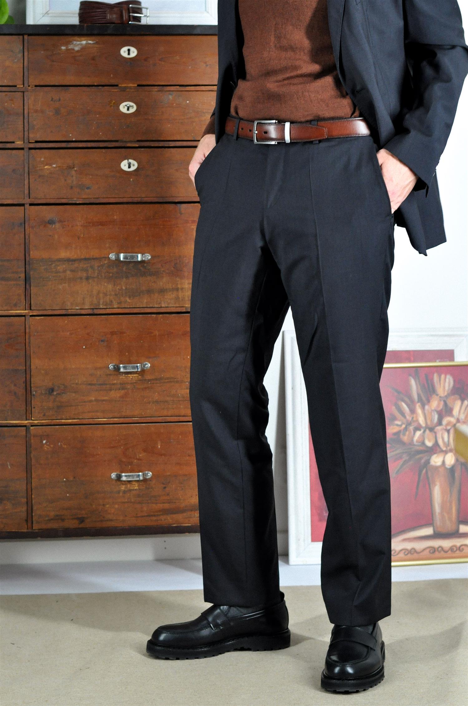 Belt 6882 G/35 Brown