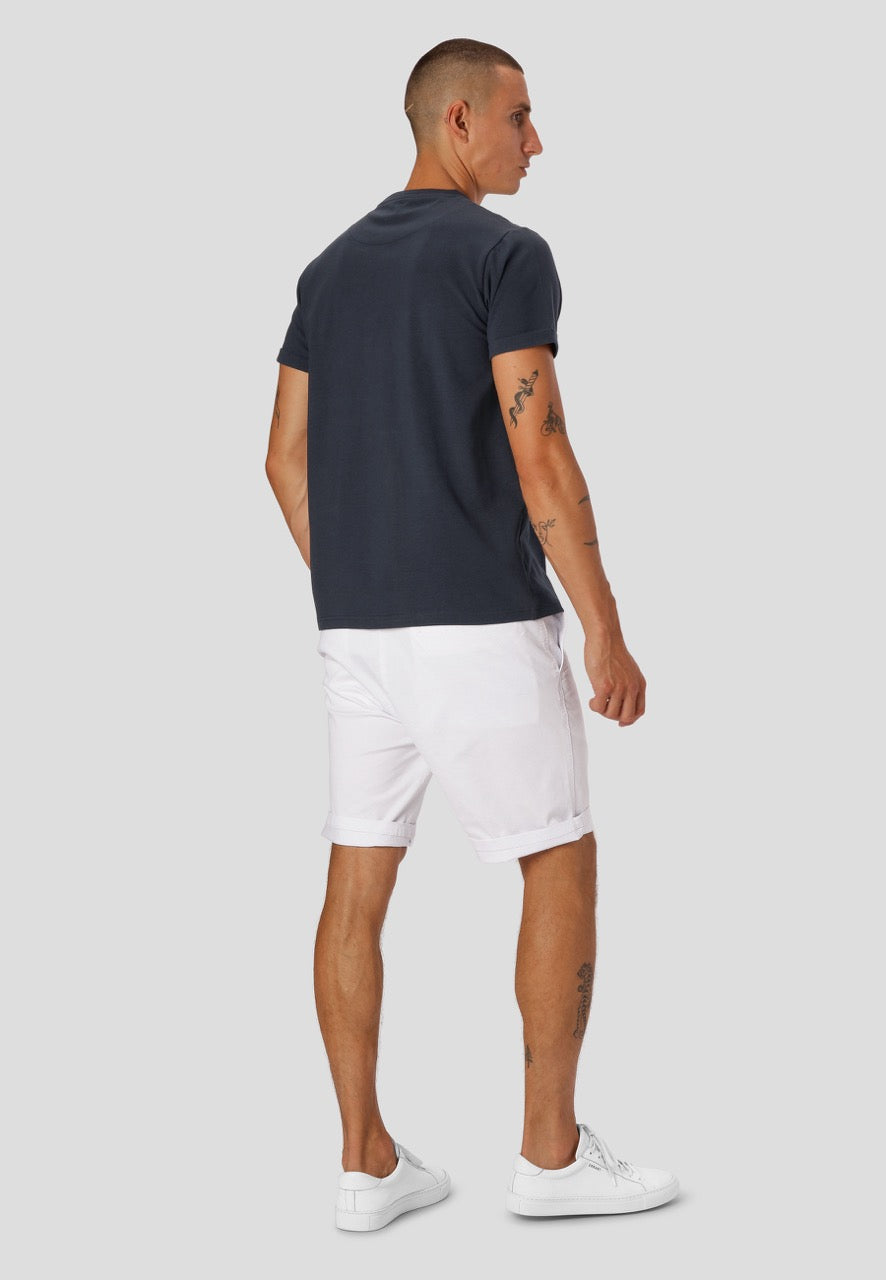 Patrick Organic Tee Navy