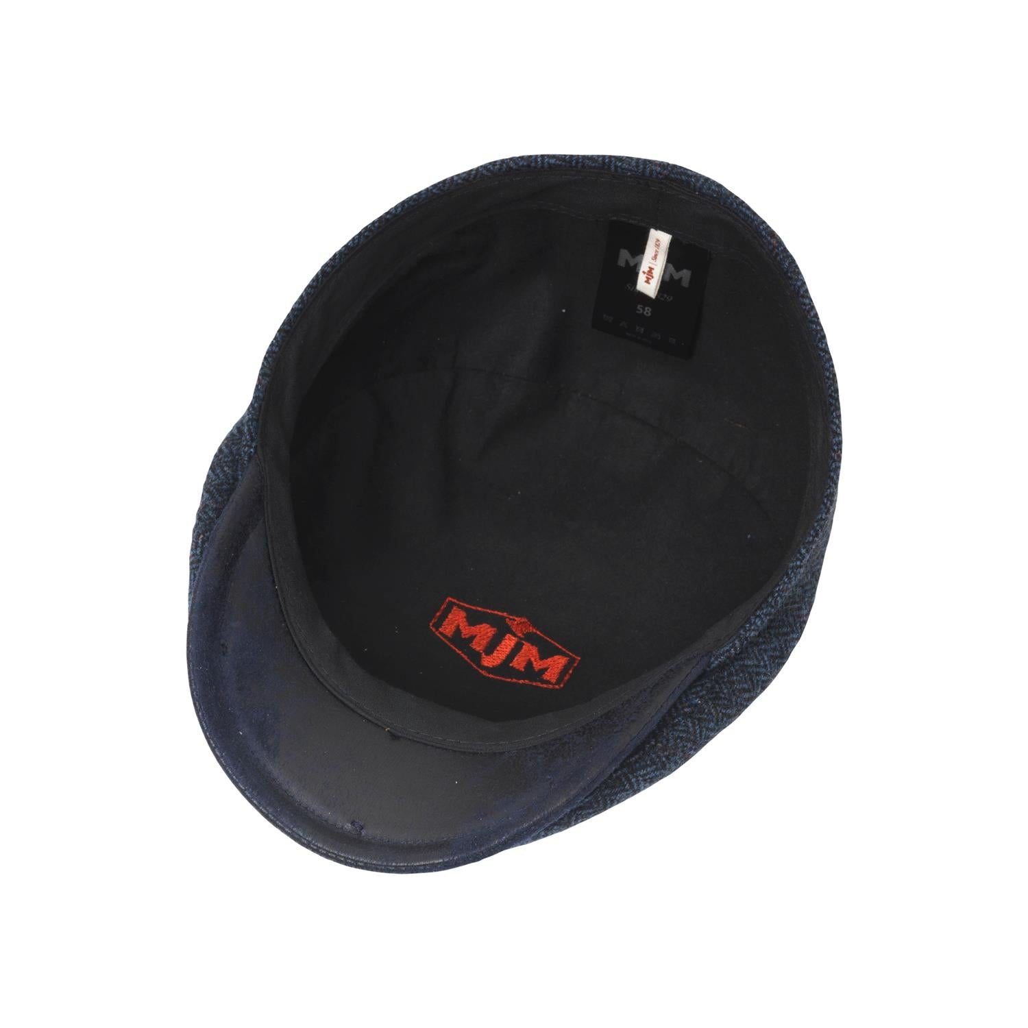 Driver Xtra 52 wool mix navy hr Navy