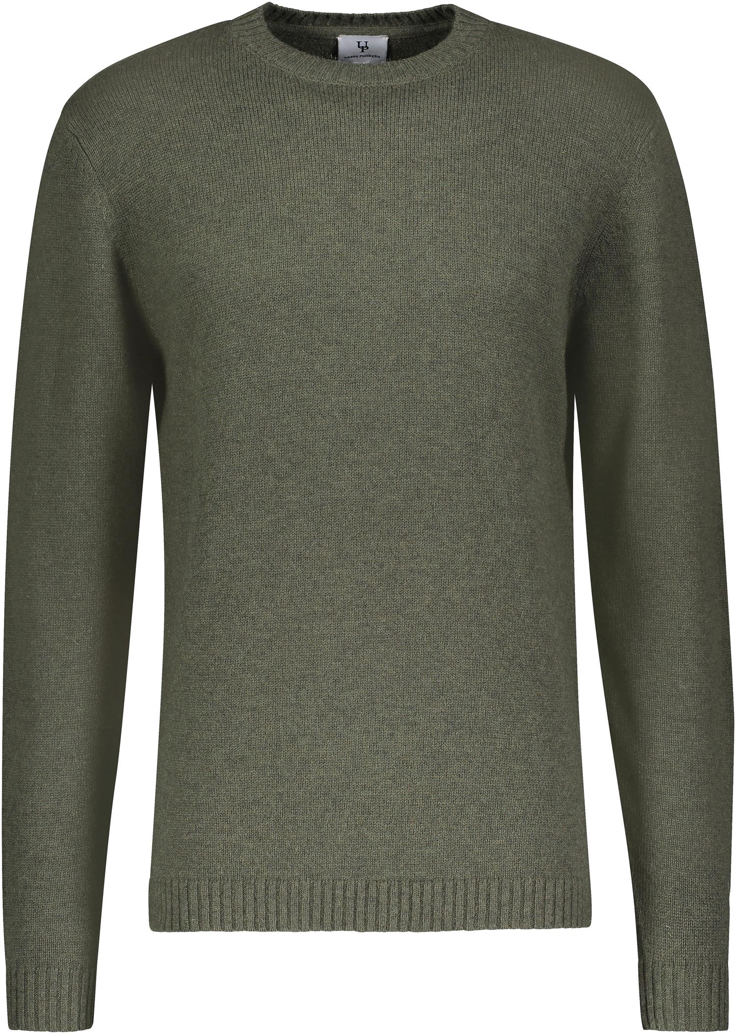 Hasse Sweater Forest Night