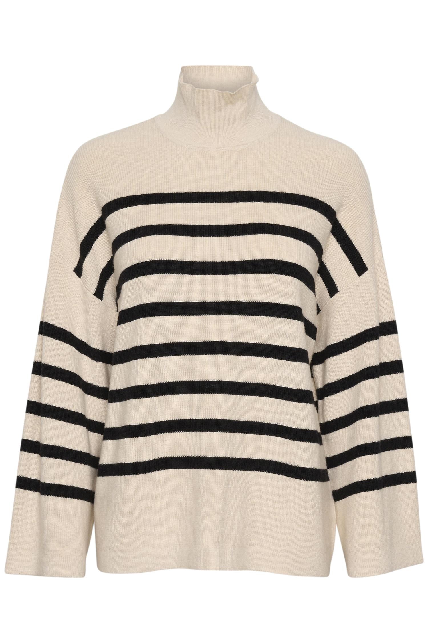 GittelIW Pullover French Oak / Black