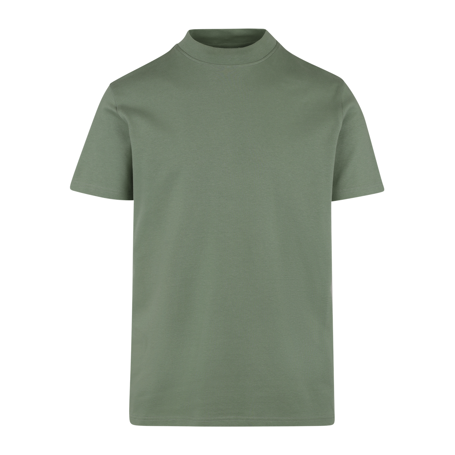 Bruno Tee Hedge Green