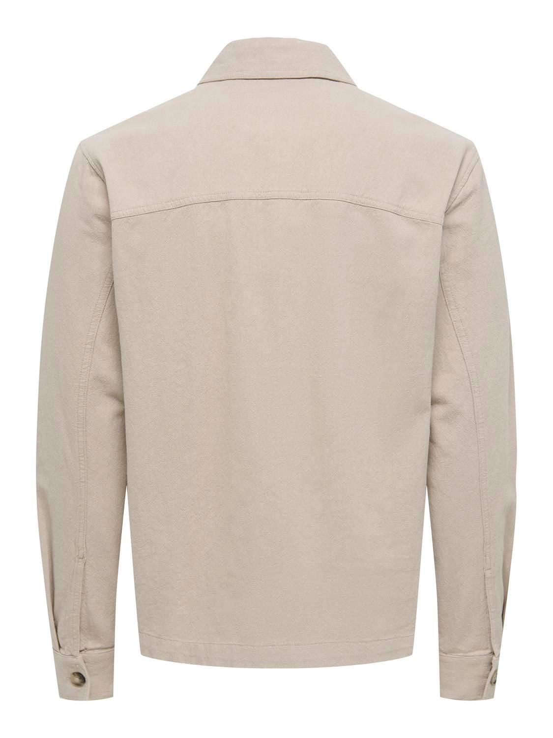 Onscolt Reg L/s 0570 Shirt Noos String