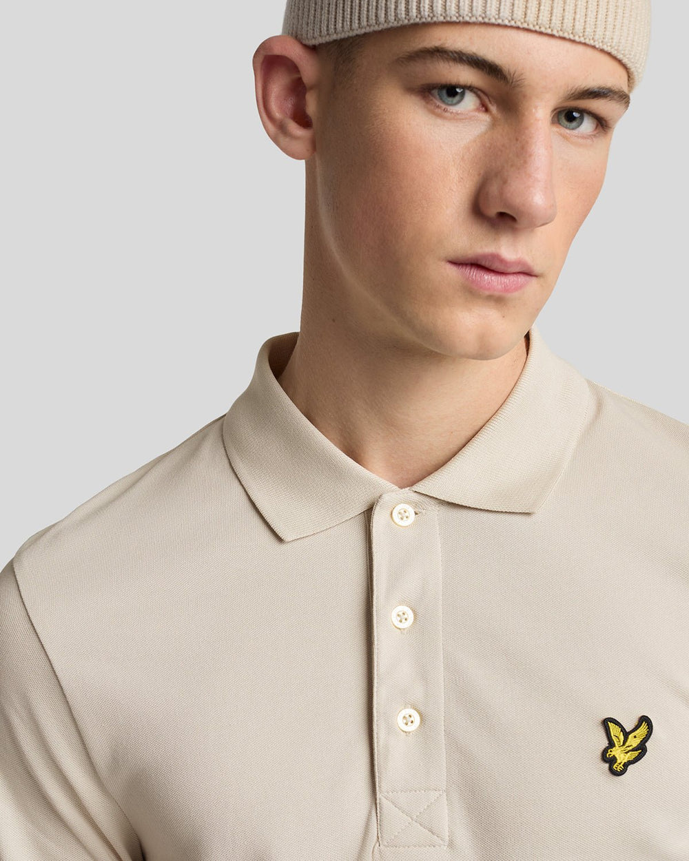 Plain Polo Shirt Cove