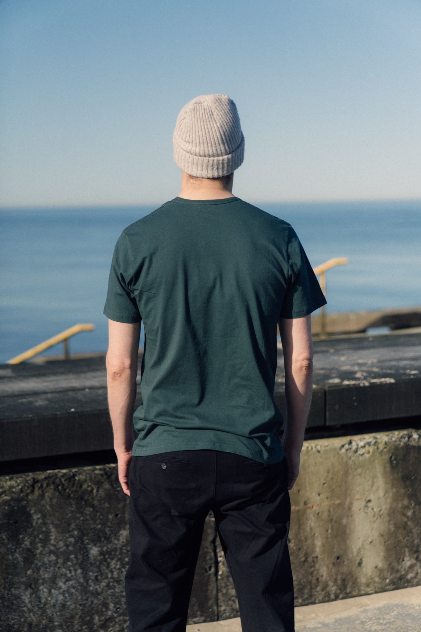 Seaparrot Seaman T-shirt Green