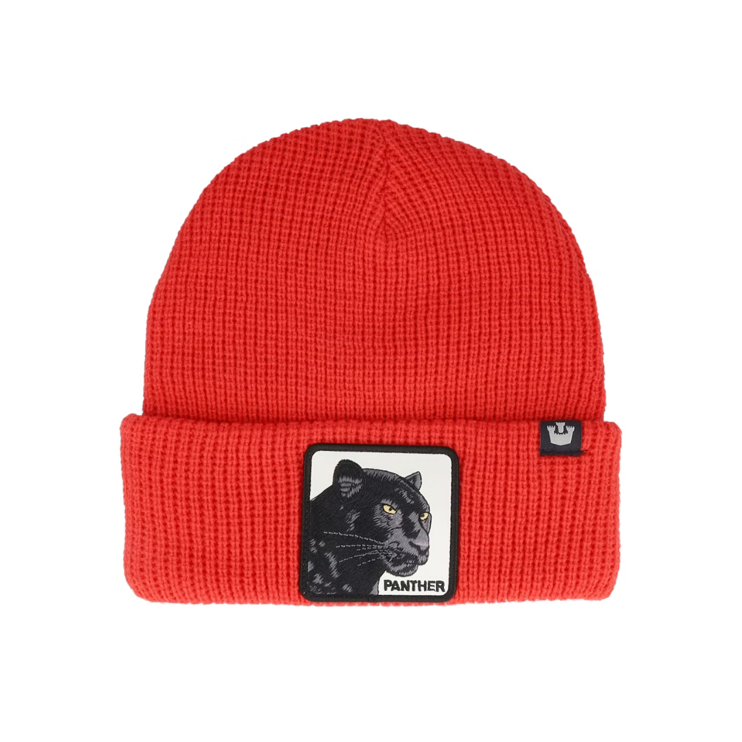 Panther Vision-Beanies Red