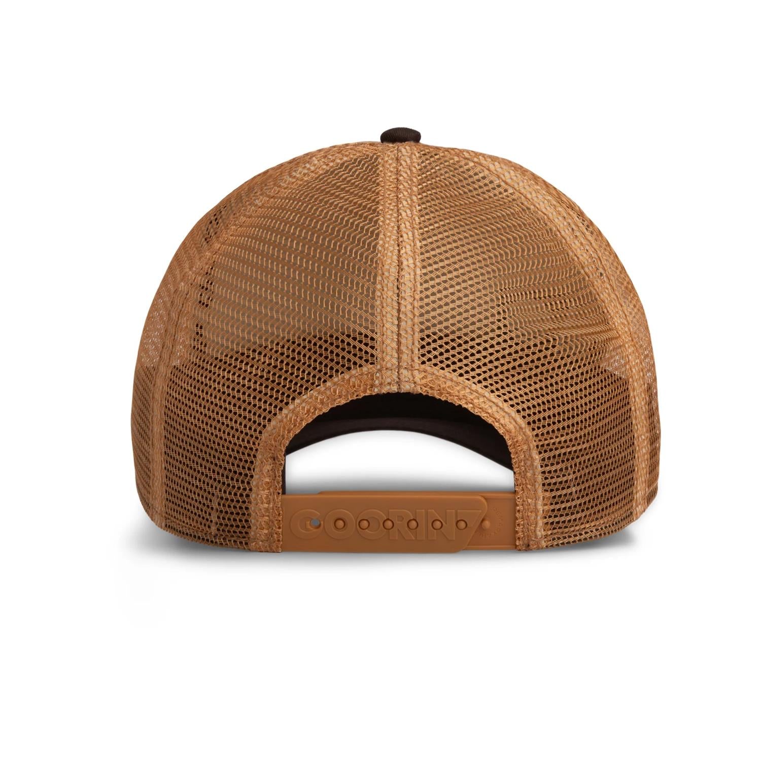 Bad boy trucker Lysebrun