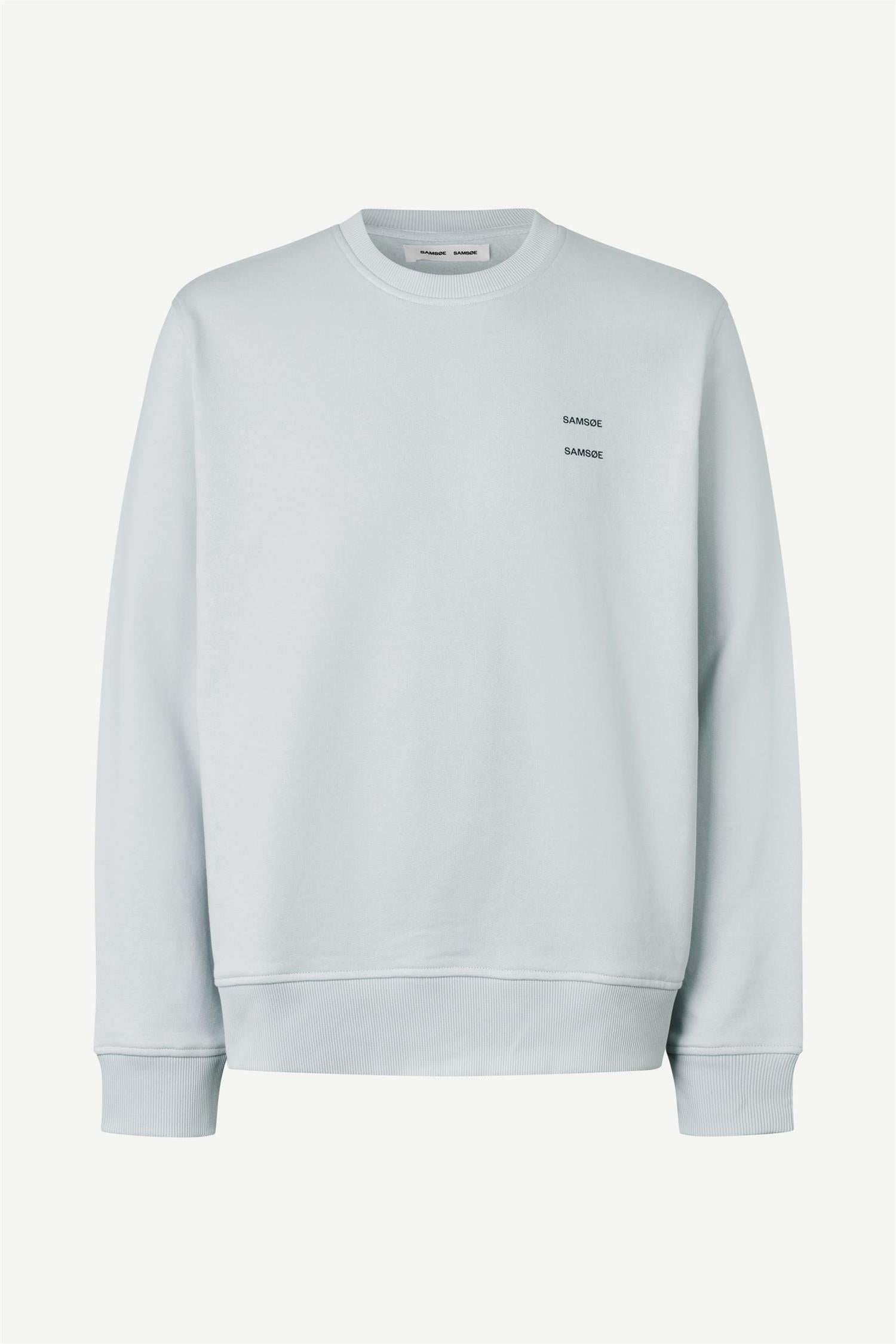 Joel Crew Neck 11414 Skywriting