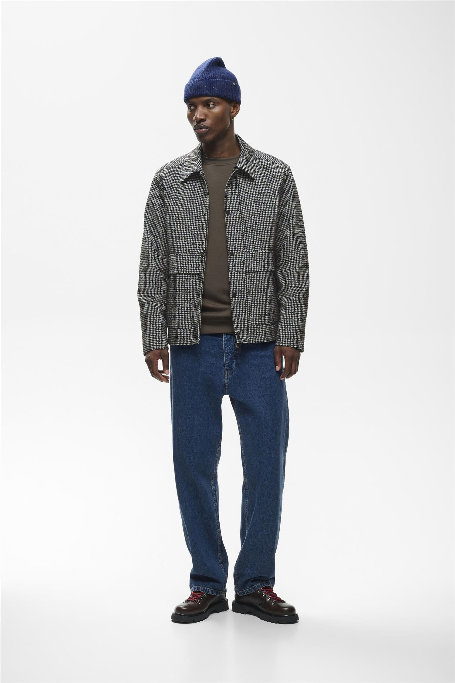 Manomo Heritage Black
