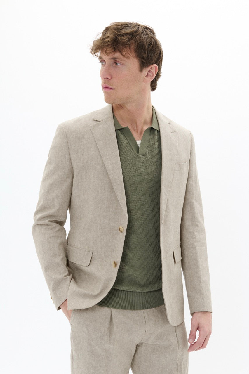 MAgeorge Plaza Taupe