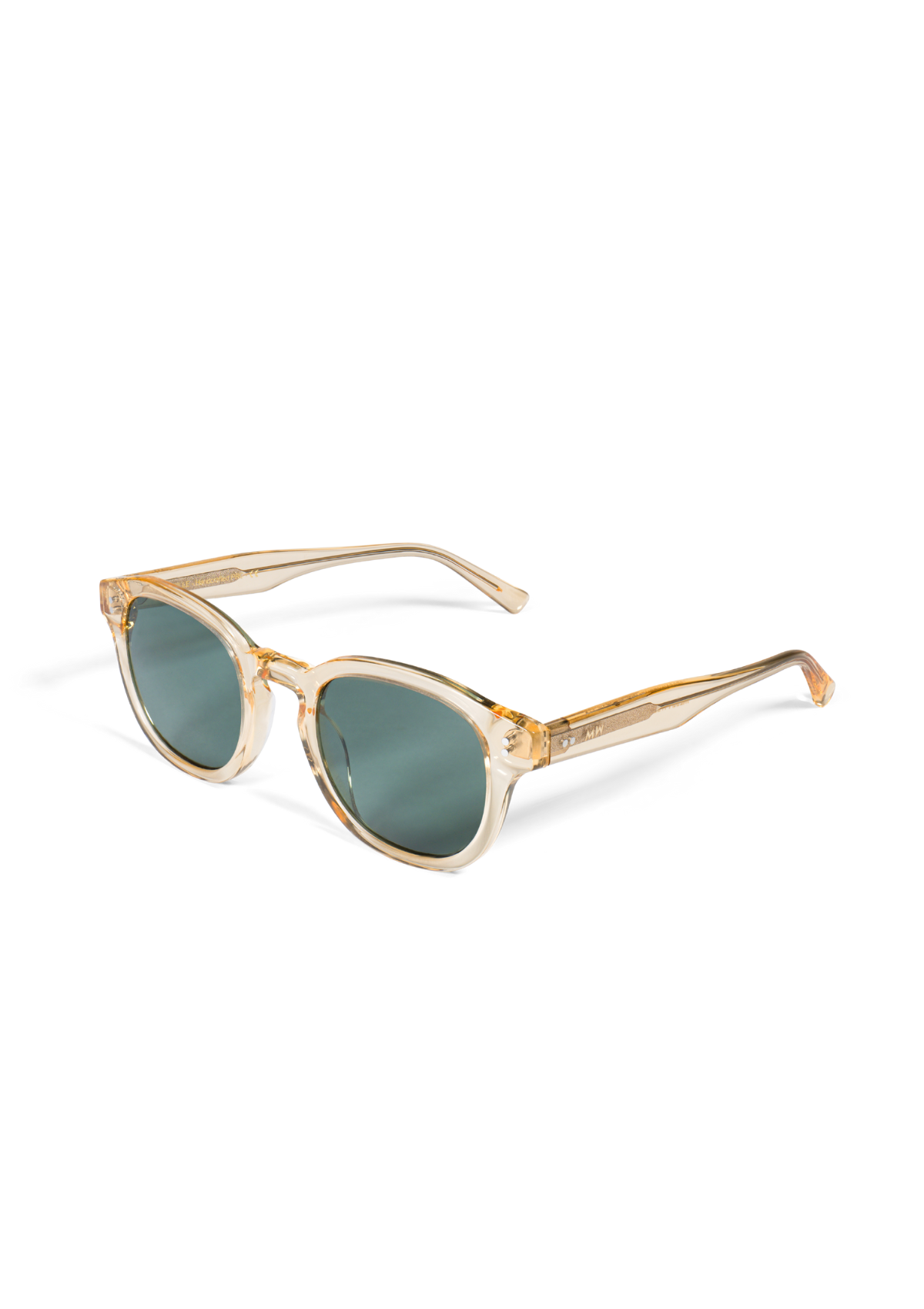 Bille Green, Champagne