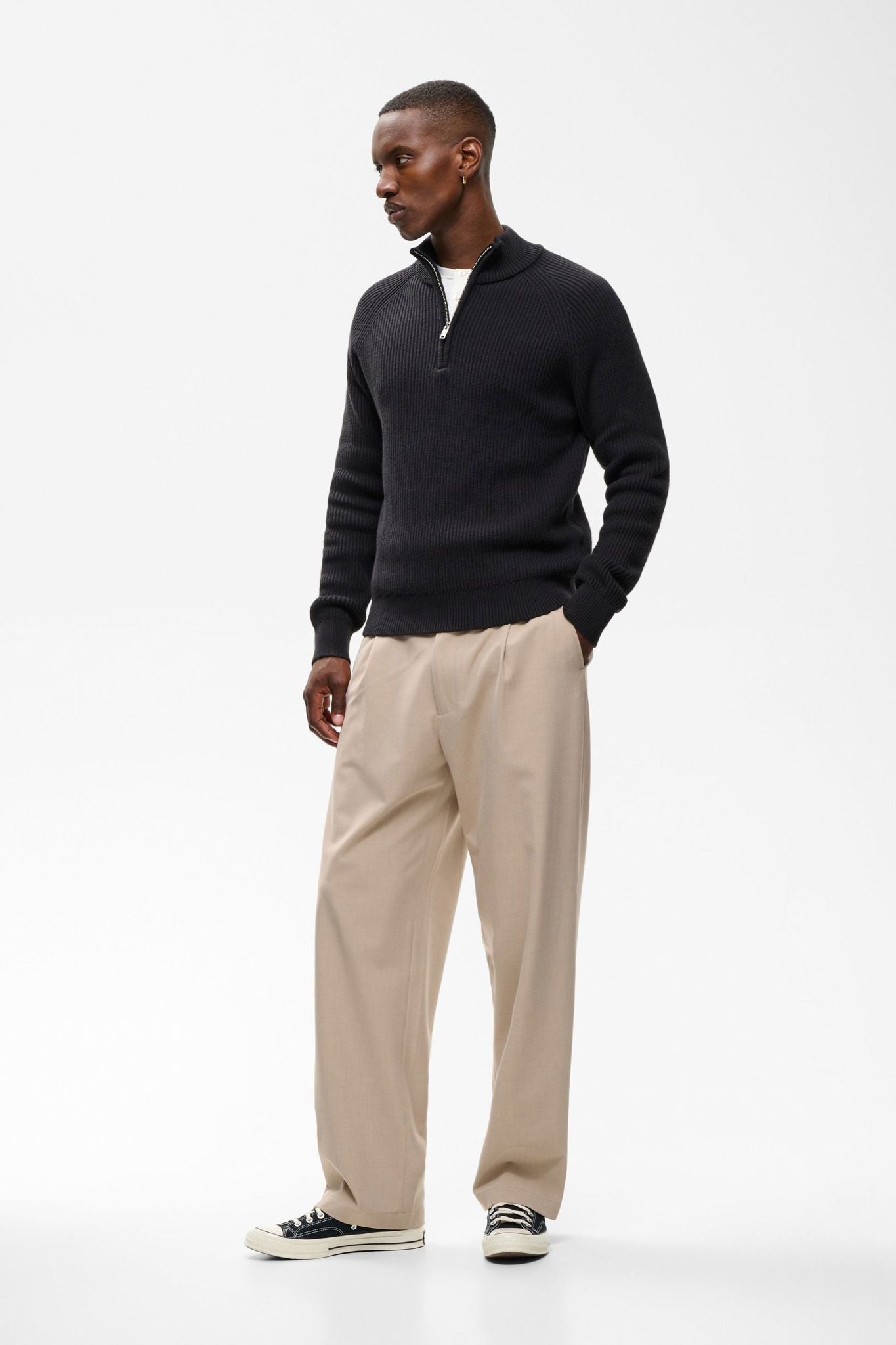 Mahellson Z Black