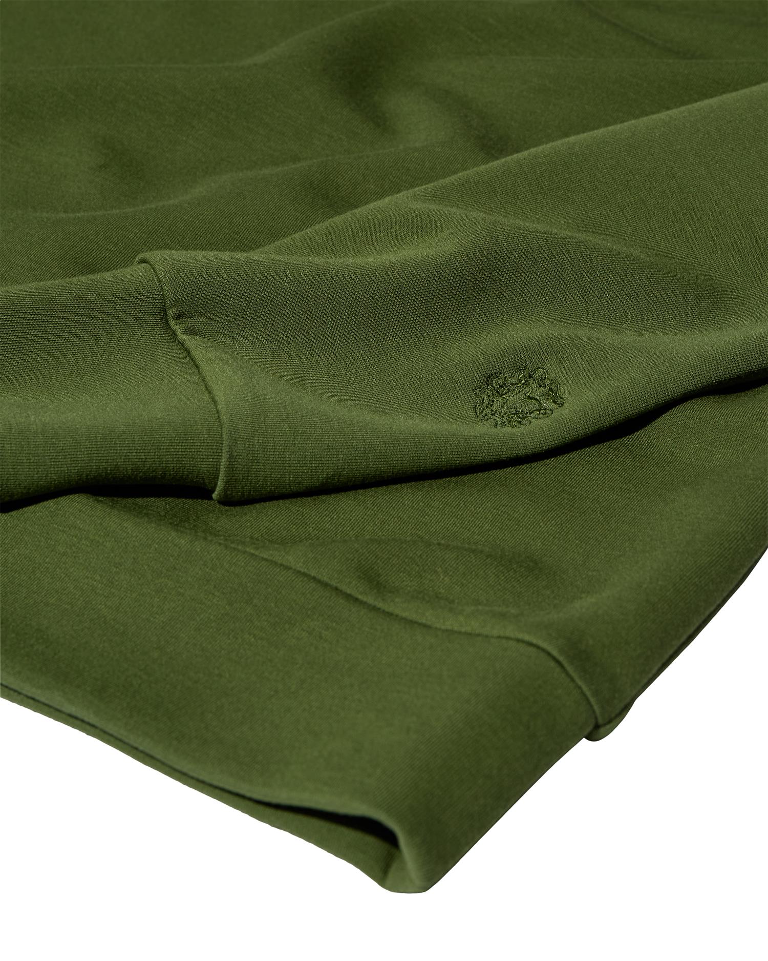 MMGAbel Crew Neck Sweat Cactus