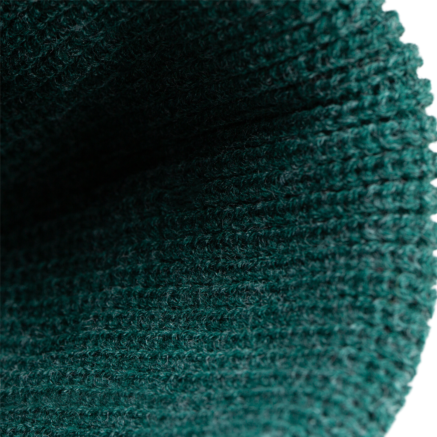 The King - Beanies Dark Green