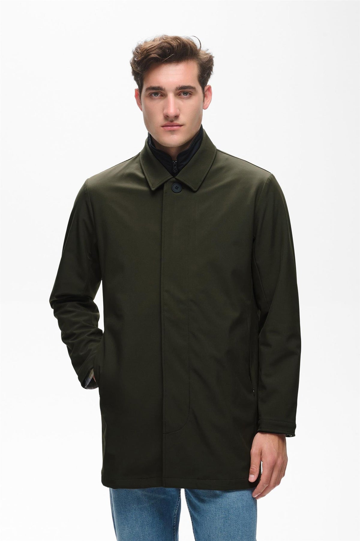 Philman P Dark Olive