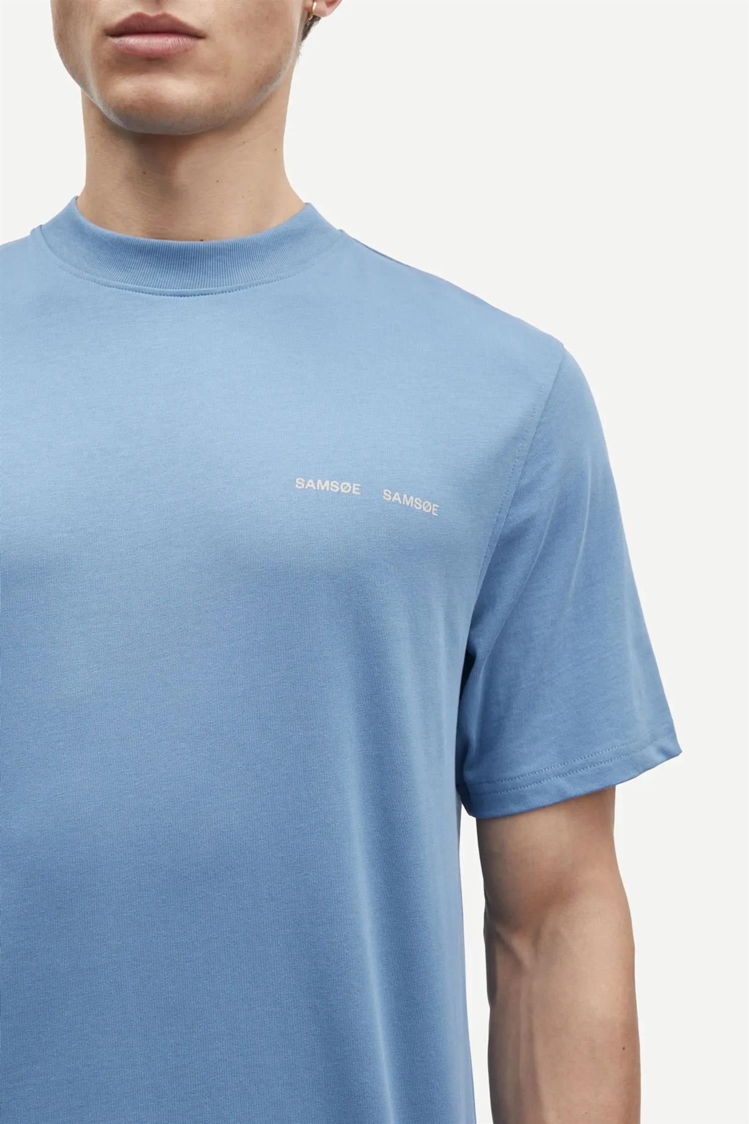 Norsbro t-shirt 6024 Coronet Blue