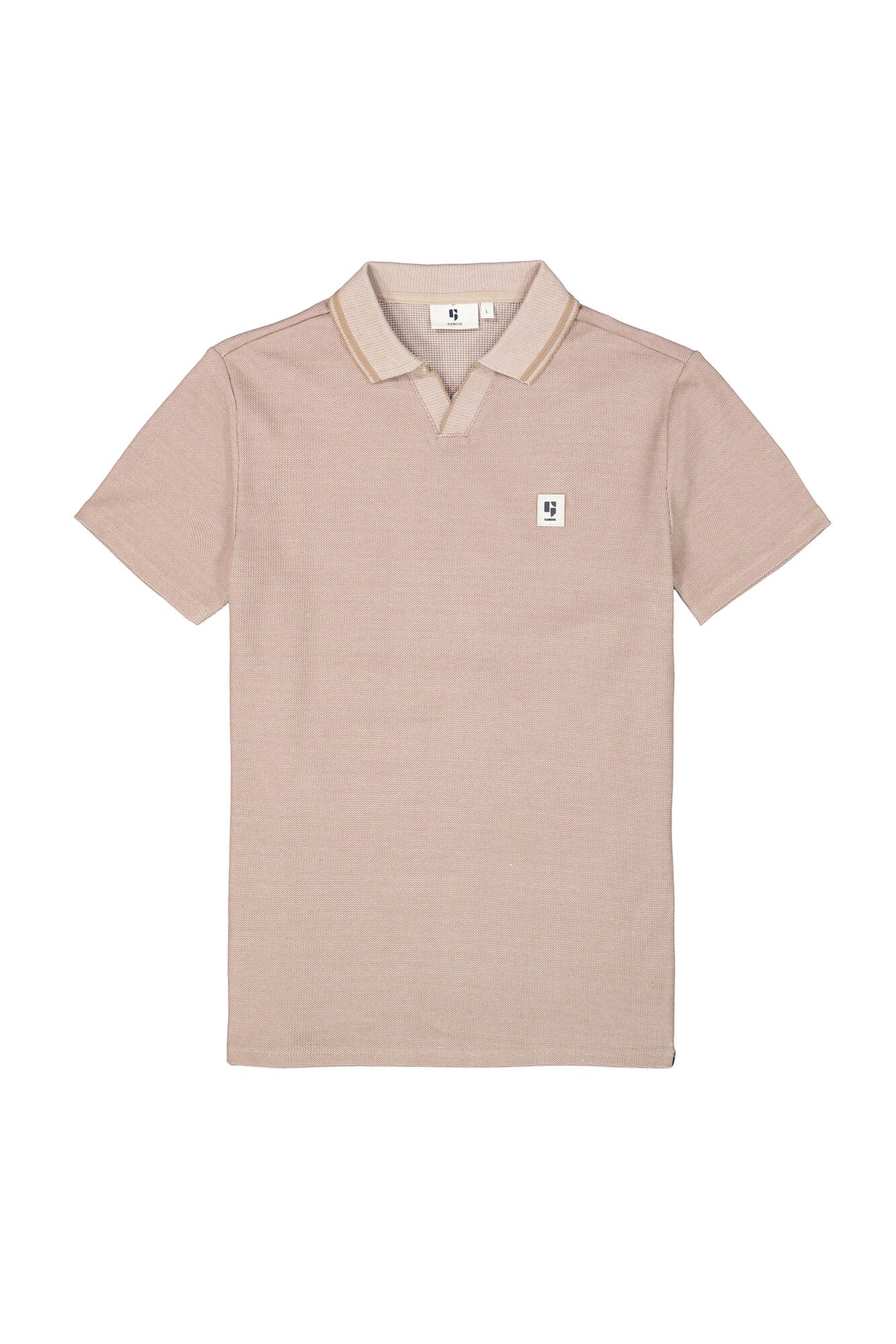 C51220_men`s polo ss Sand