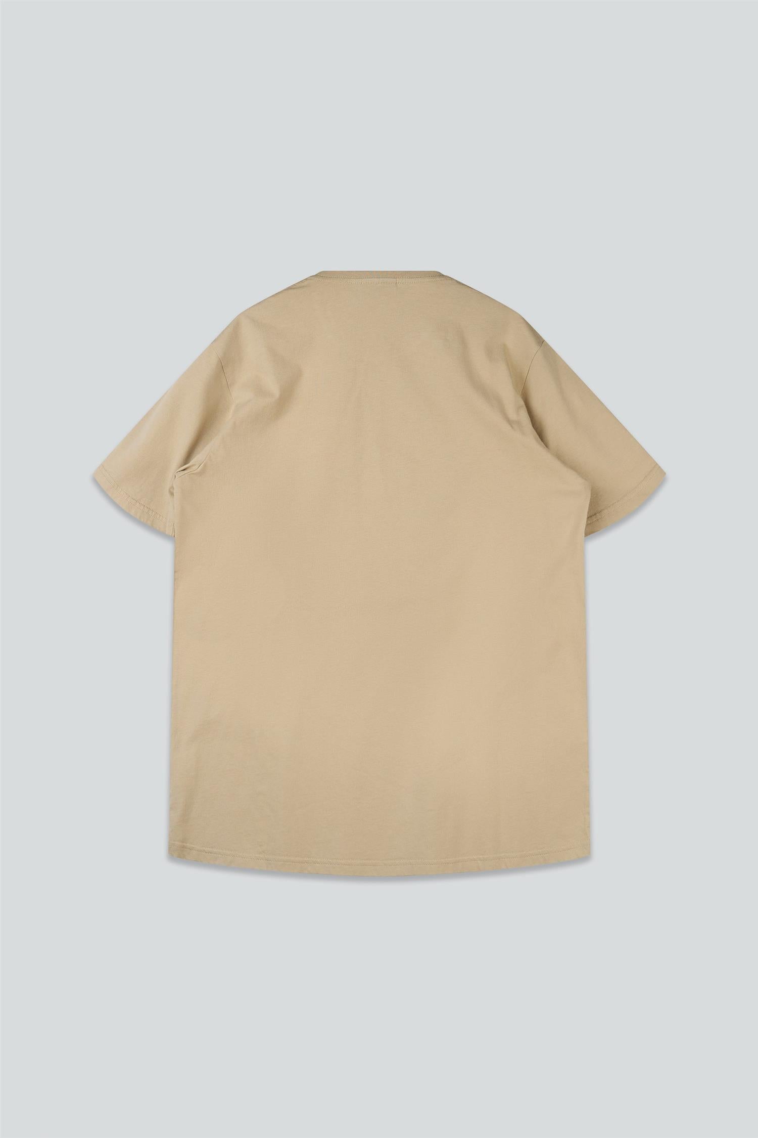 Nordic Uber T-shirt White Pepper