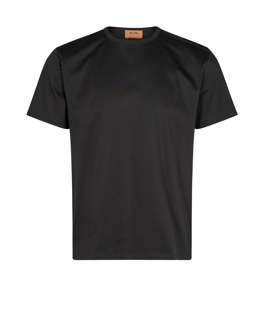 Perry Crunch O-SS Tee Black