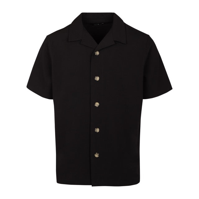 Baggio Shirt Black
