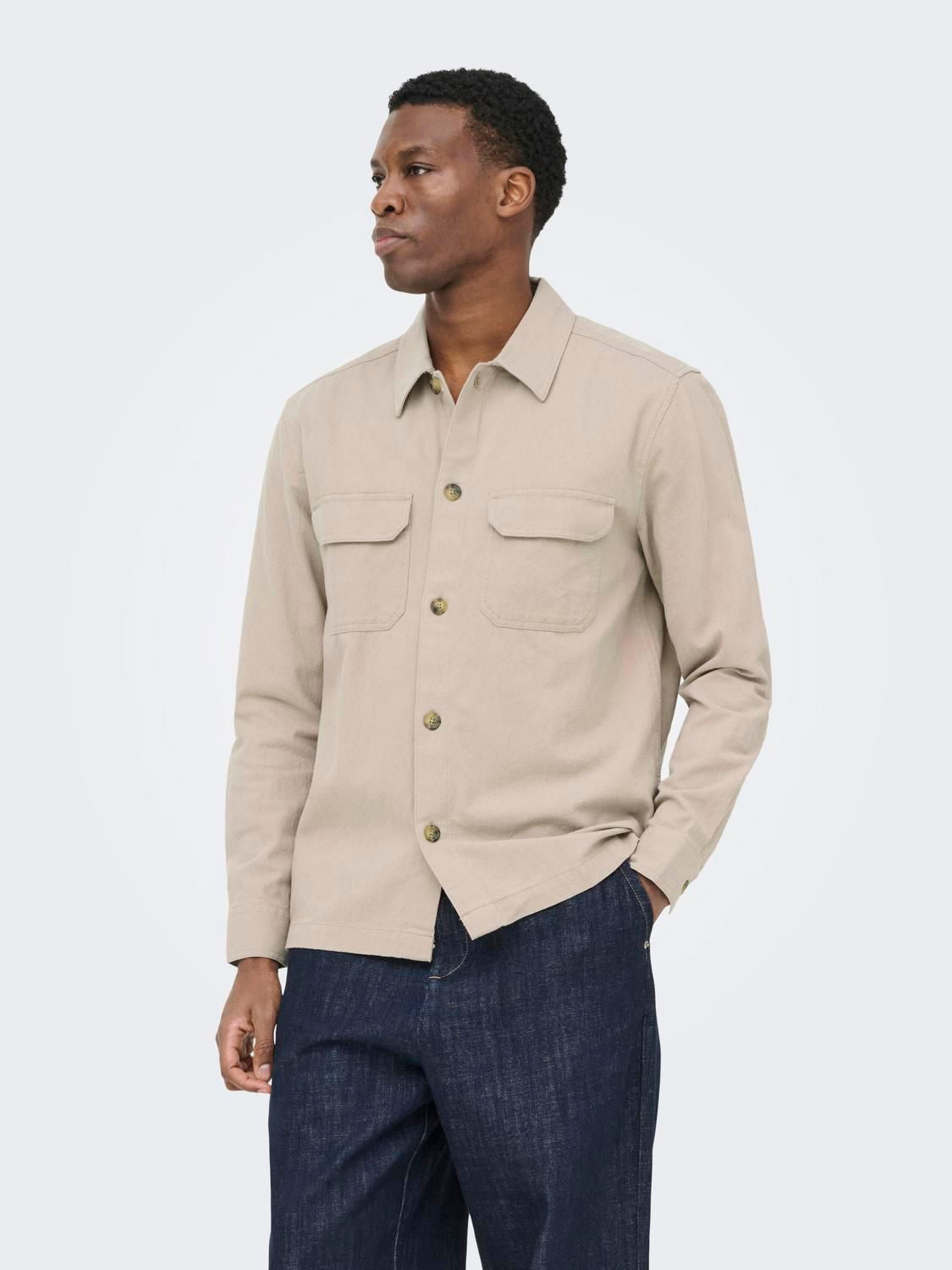 Onscolt Reg L/s 0570 Shirt Noos String