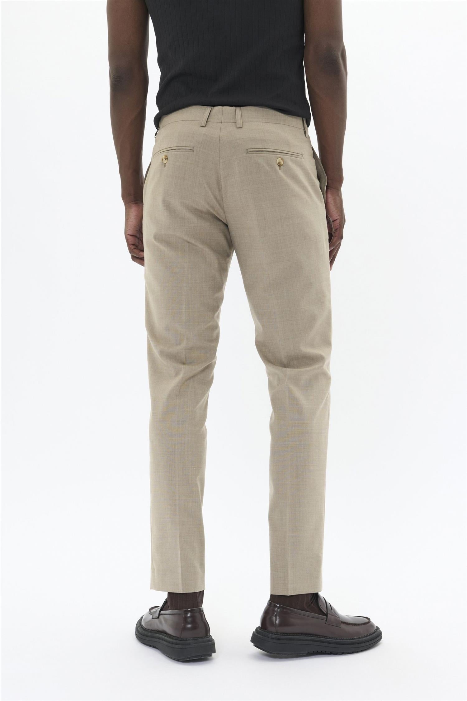 Malas Plaza Taupe