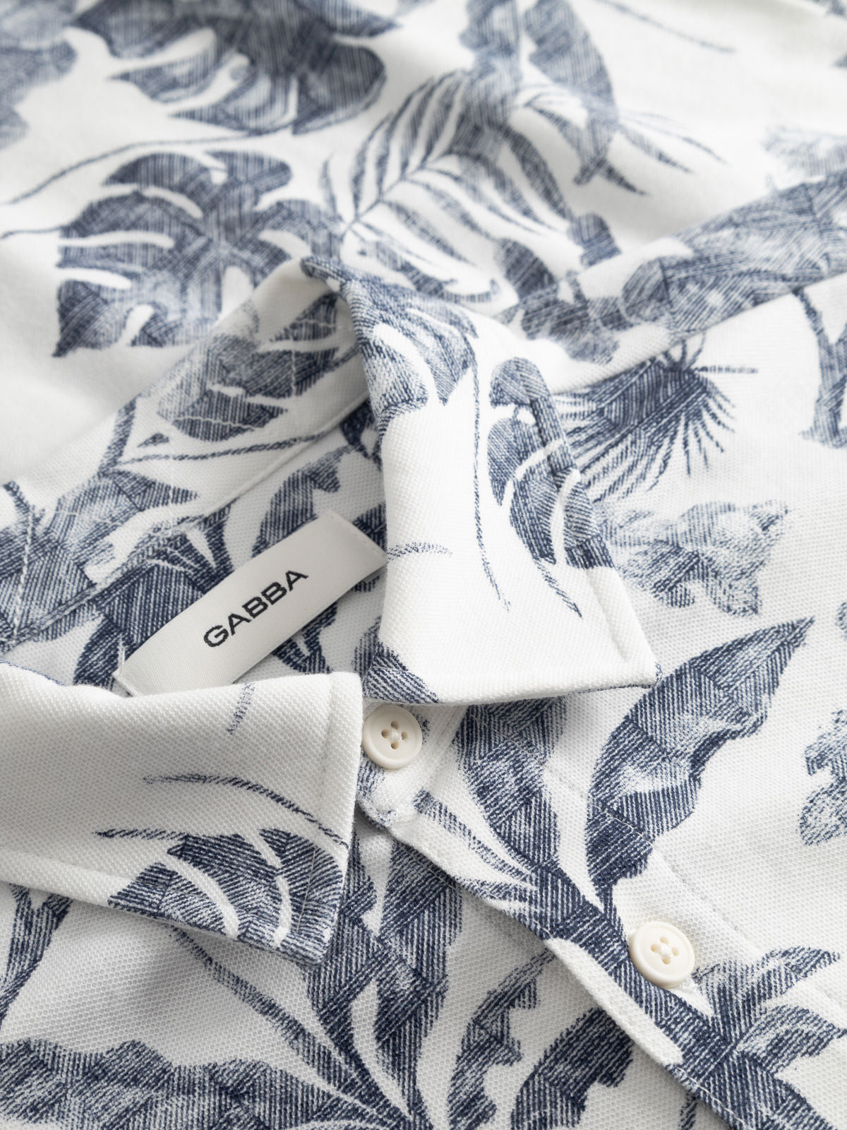 Gabsven Reg Leaves Ssshirt Flower Mix