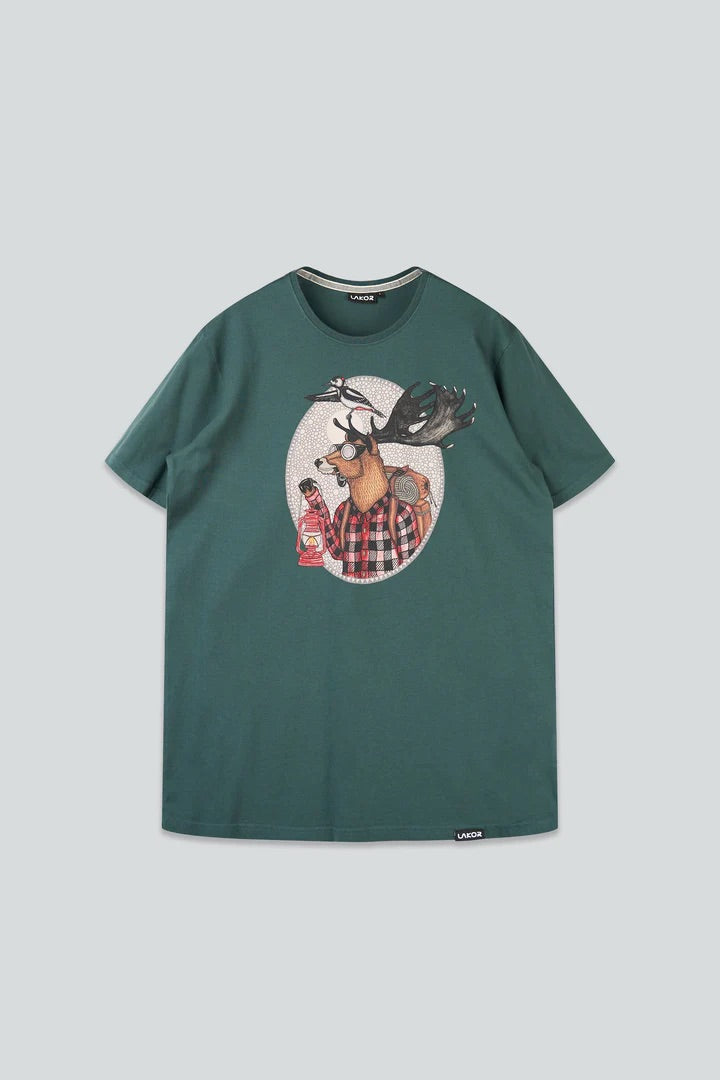 Pathfinders T-shirt Green Gables