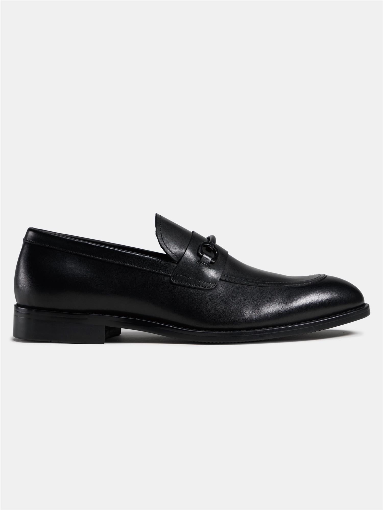 2054 Loafer Black