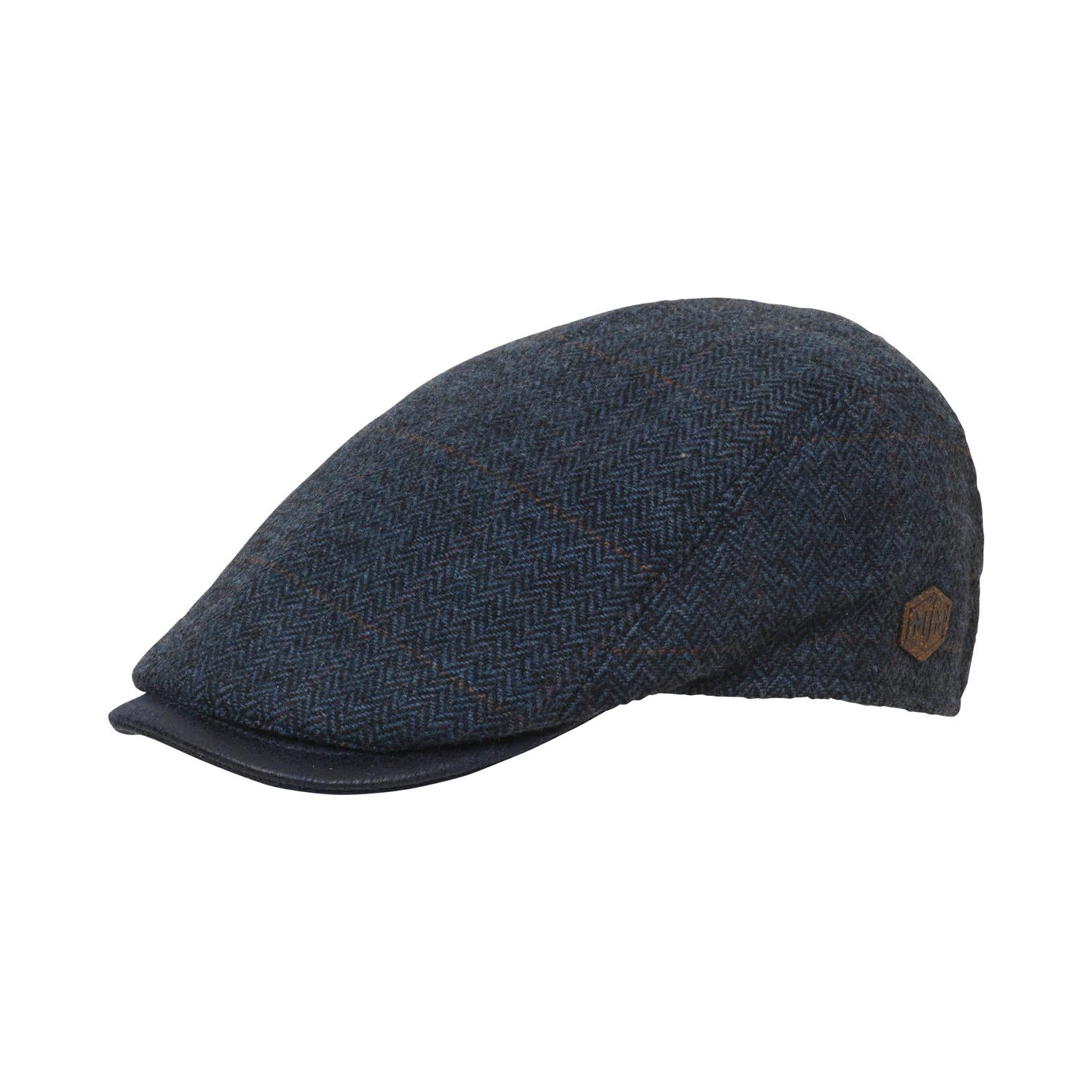 Driver Xtra 52 wool mix navy hr Navy