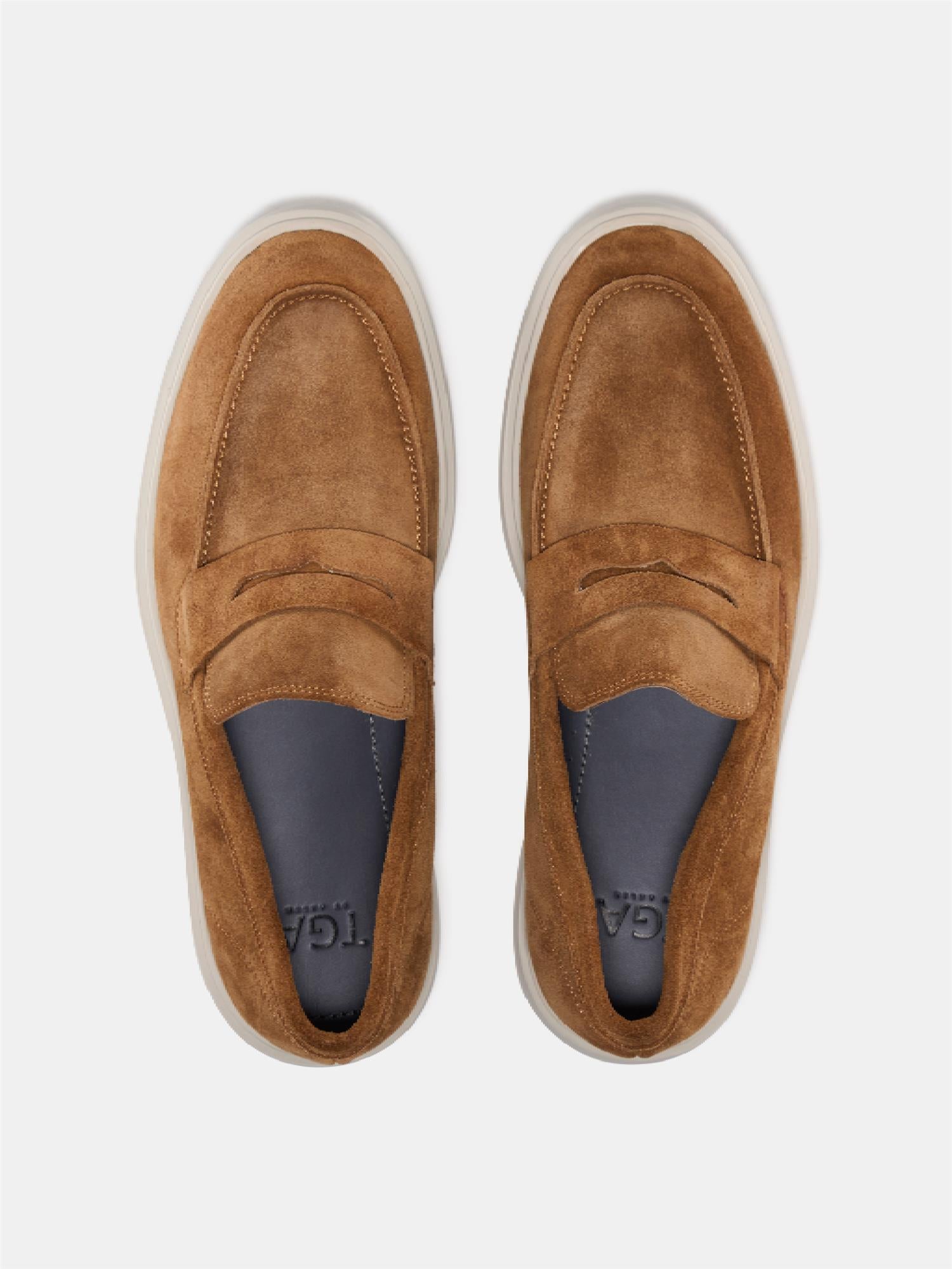 8120 Loafer Cognac