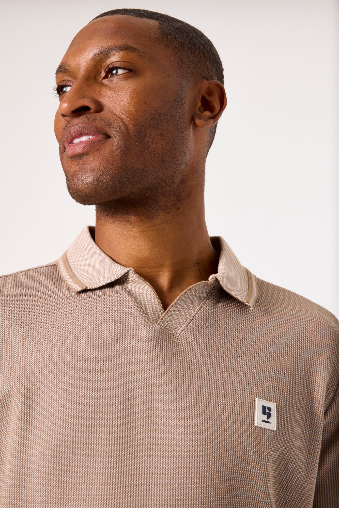 C51220_men`s polo ss Sand