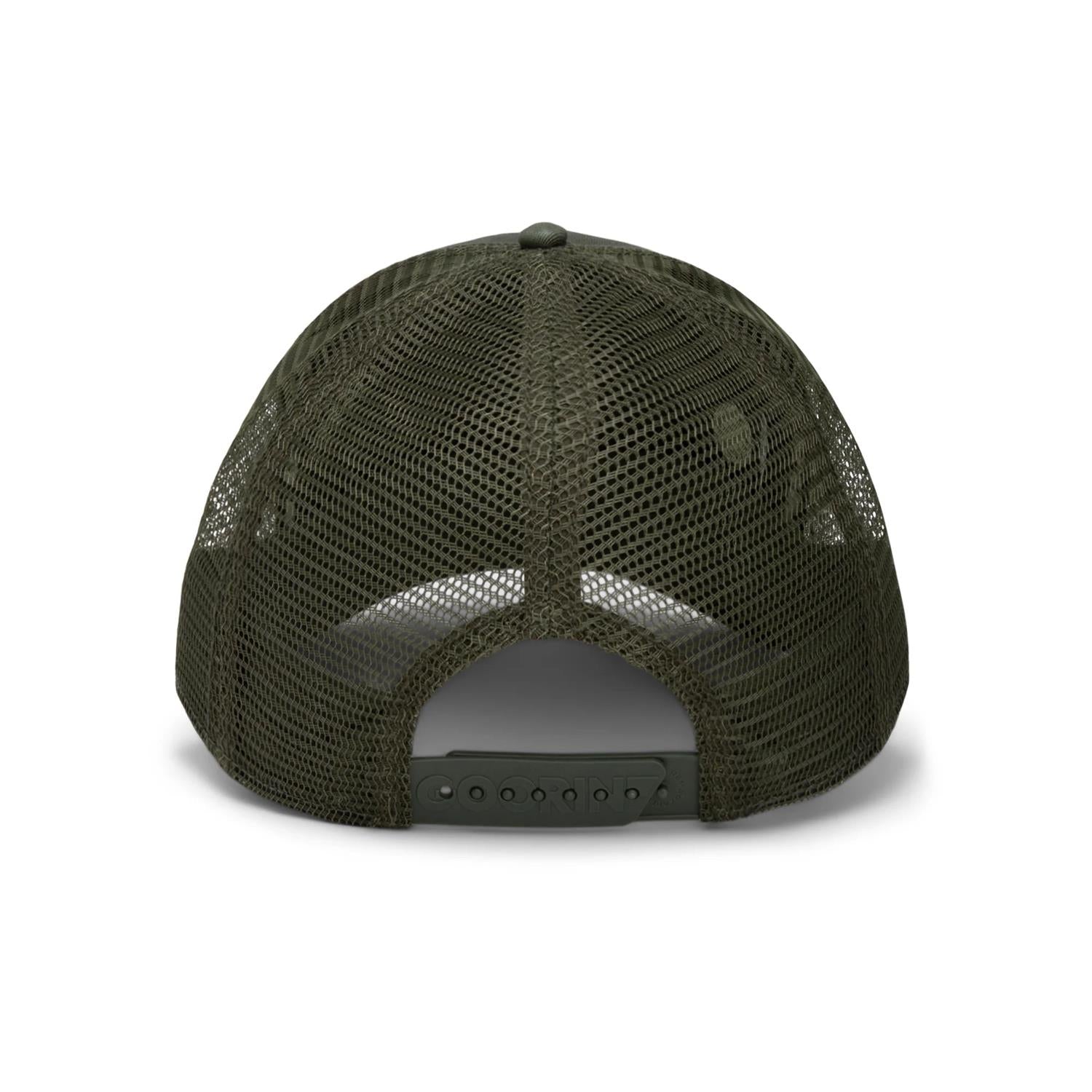 Freedom Eagle Trucker Mørkegrønn