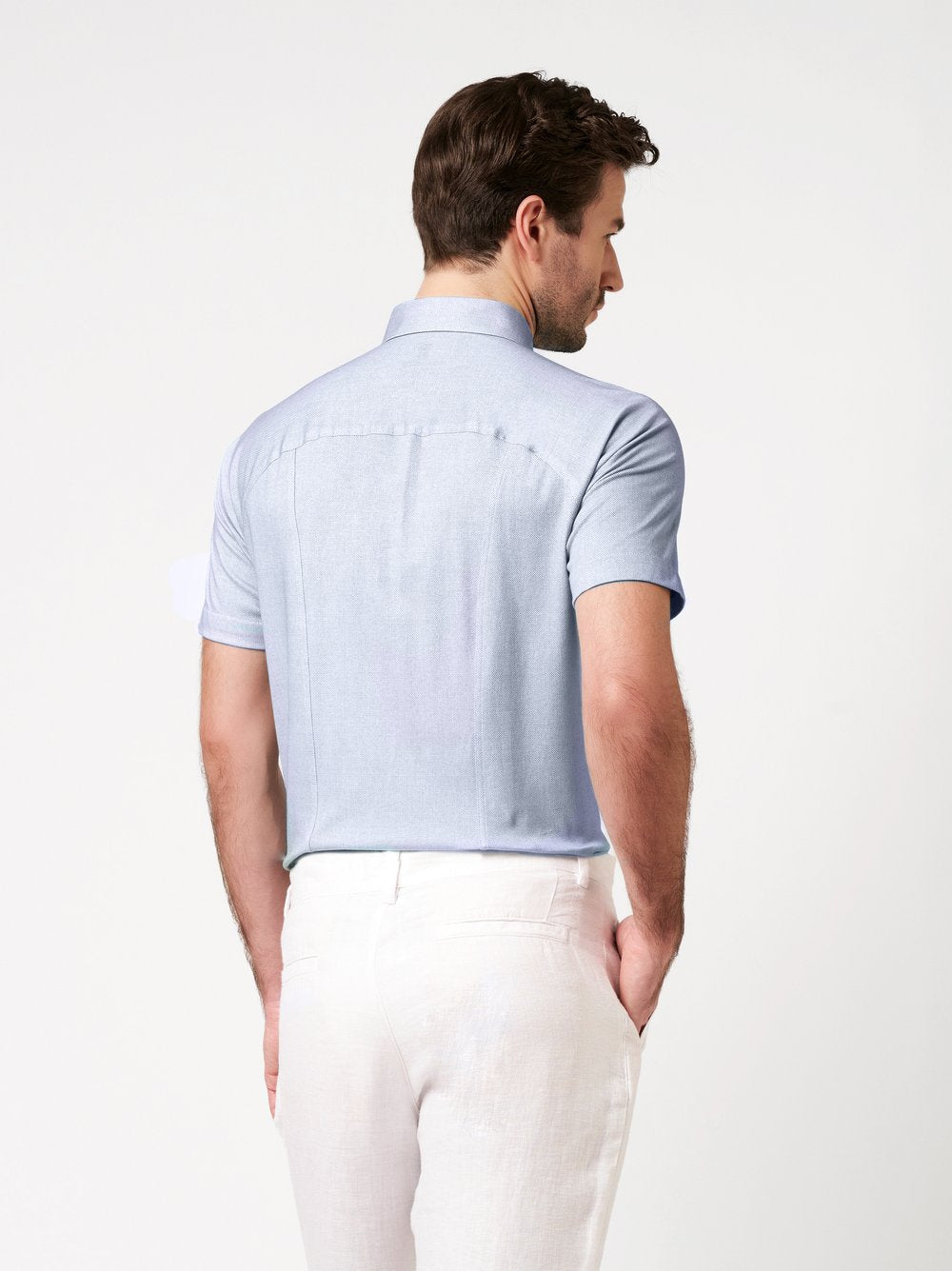 Casual kent 1/2 Light Blue